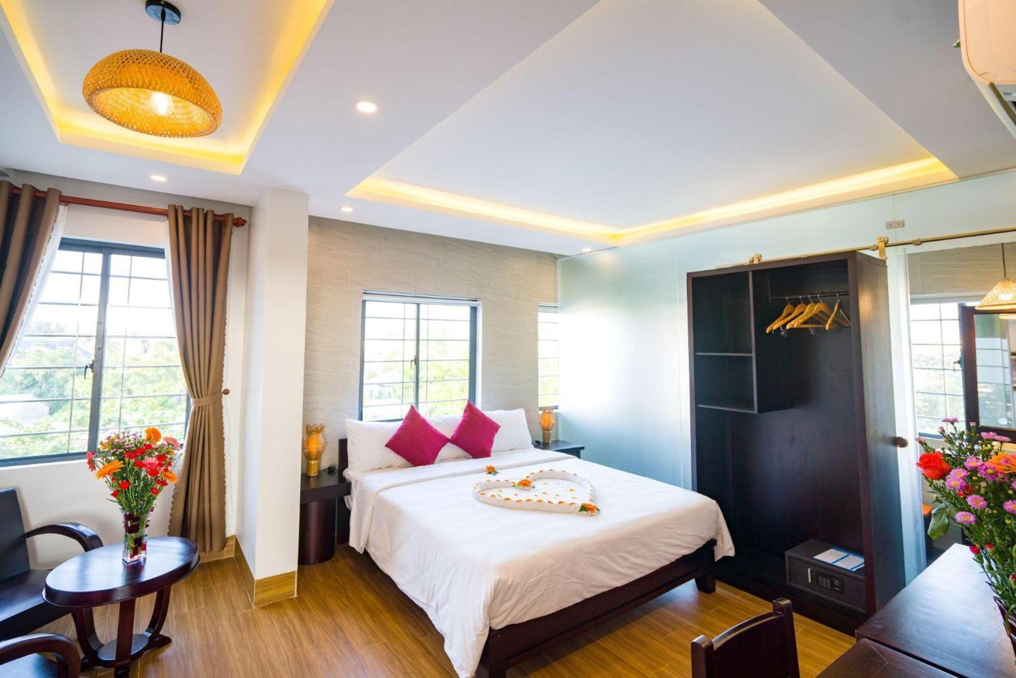 An Bang Beach Hai An Villa Hoi An Exteriér fotografie