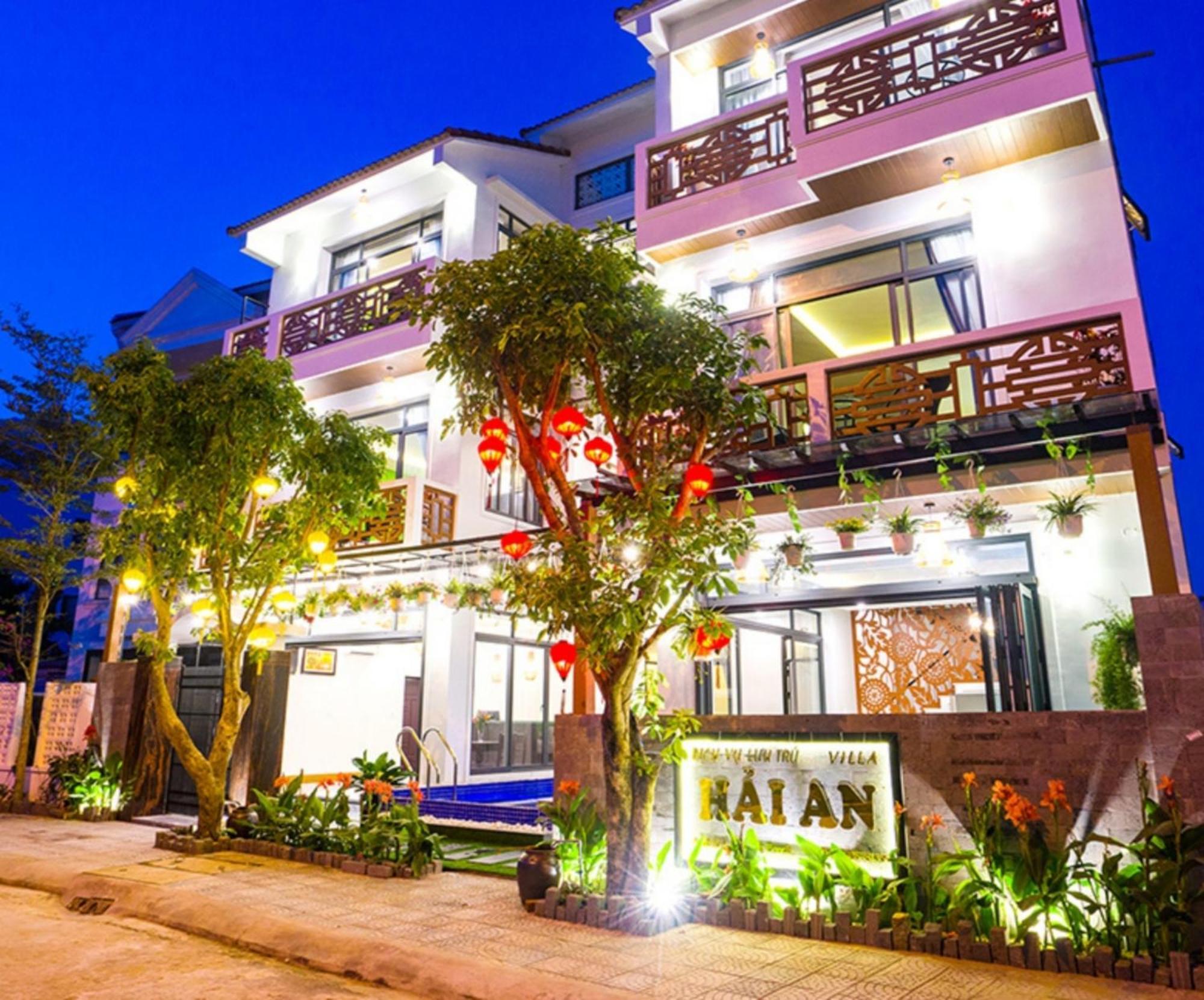 An Bang Beach Hai An Villa Hoi An Exteriér fotografie